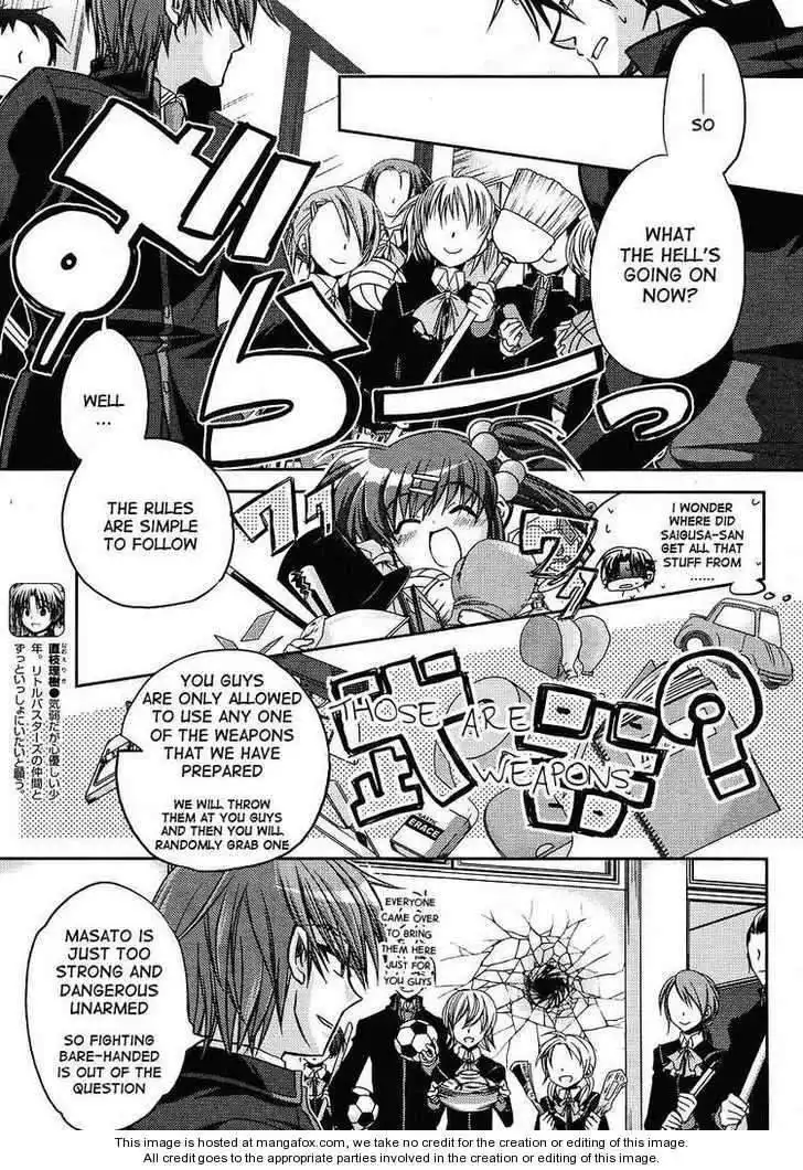 Little Busters! (ANAGURA Mogura) Chapter 6 5